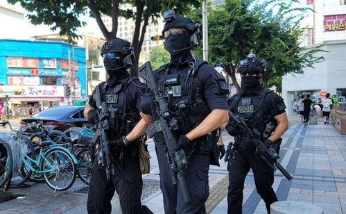 韩国警方正在调查选举相关案件