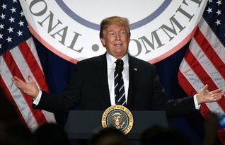 特朗普高调发声：美国不想做袜子要做坦克，背后真相引热议