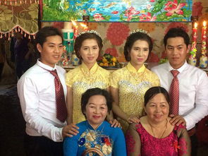 双胞胎嫁双胞胎又生下双胞胎？真实家庭故事背后的幸福密码！