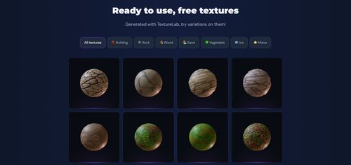 AI生成3D建模示例