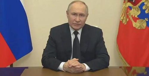 普京发表讲话现场照片