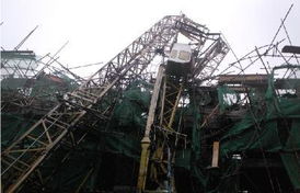 甘肃漳县塔吊倒塌事故致3死，背后真相令人揪心