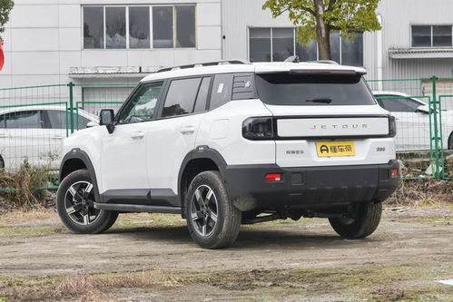 年轻人的第一台越野方盒子？捷途自由者真的够野吗？