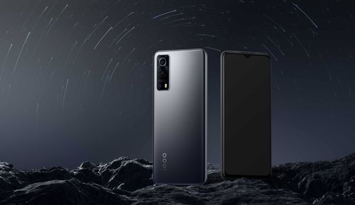 iQOO Z10 Turbo手机正面