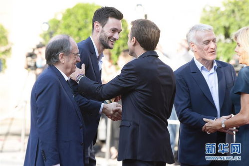 马克龙首访越南背后：中法越三角关系升温，国际格局再洗牌