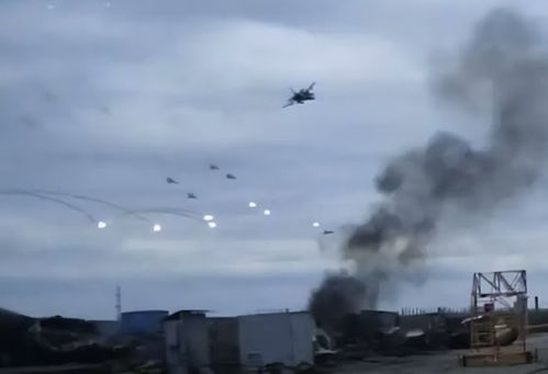 普京专机遭袭？俄罗斯指挥官披露惊人细节！