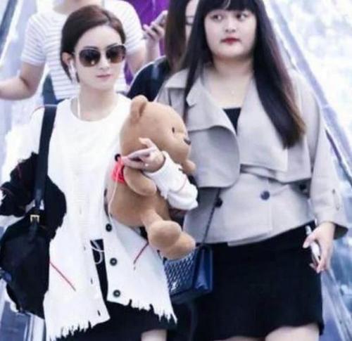 赵丽颖在向阳花中饰演新角色