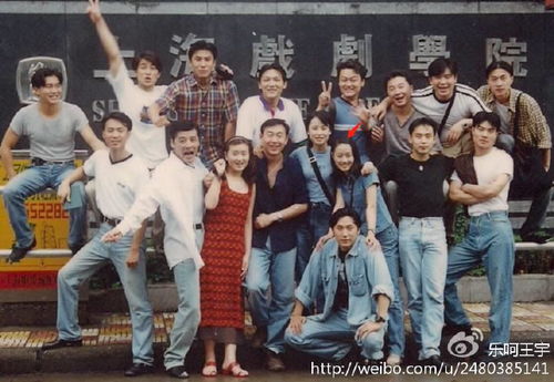 大碗娱乐团队合影旧照