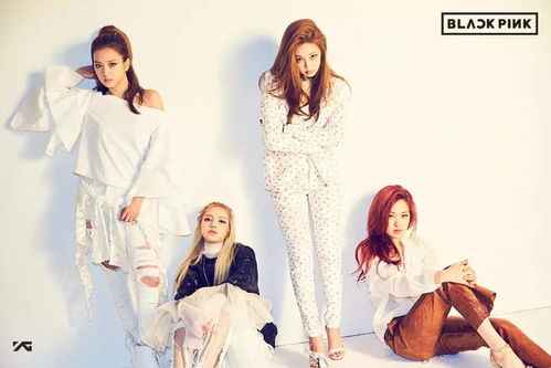 YG新女团概念海报草稿示意图