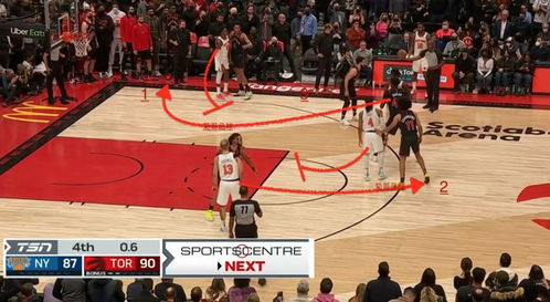 尼克斯教练战术布置