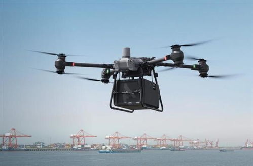 外国用户使用大疆无人机