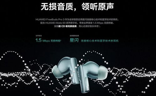 跳伞者佩戴华为FreeArc耳挂耳机在空中自由下落