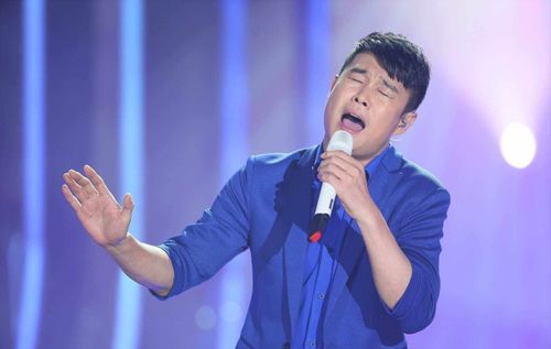 小沈阳与张百乔过往合照