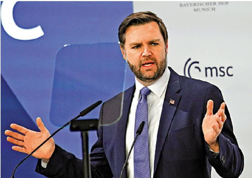 美国无奈了？万斯言论背后的世界格局巨变