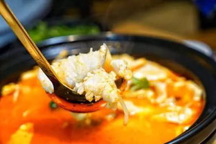 贵州酸汤鱼金黄色汤底