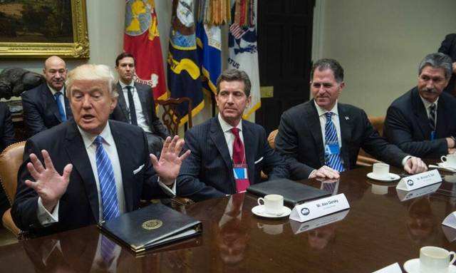 特朗普为何要对白宫进行&ldquo;大清洗&rdquo;？背后真相令人深思