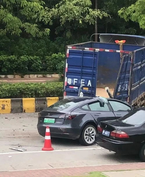 特斯拉追尾大货车事故频发，真相究竟如何？