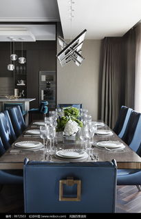 特朗普晚宴餐桌摆盘照片