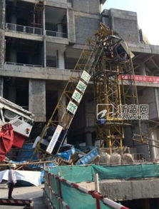 塔吊倒塌悲剧再现！甘肃漳县事故致3死，安全红线为何总被忽视？