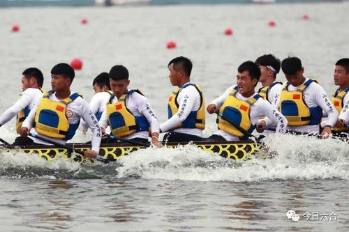 龙舟精神，不只是划船那么简单