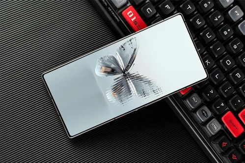 红魔10S Pro正面渲染图