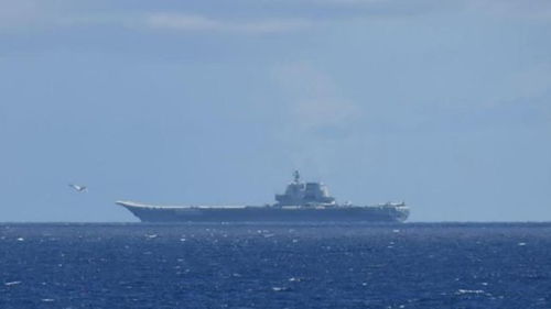 三航母时代倒计时！中国双舰齐发，国产航母传来新消息