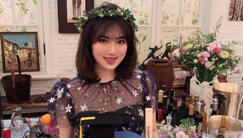 姚安娜说还好从哈佛毕业了：从学霸到荧幕新人的华丽转身