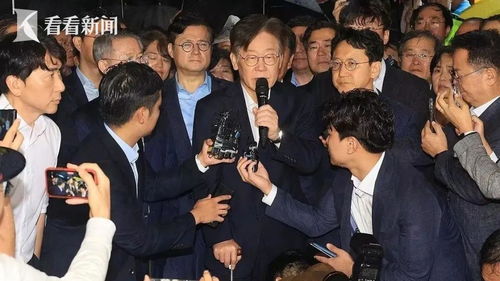 李在明明确对华态度：韩国外交的新风向？