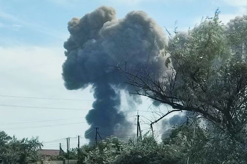 国际社会关注俄乌局势发展