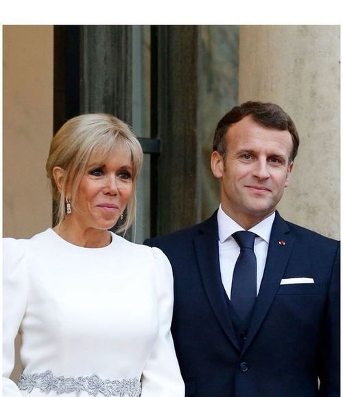 马克龙被老婆打脸？真相曝光后全场秒笑，网友：这剧情比电视剧还离谱