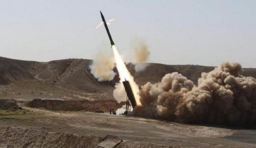 伊朗为胡塞武装提供军事援助的现场照片