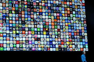 苹果CEO库克在WWDC演讲现场