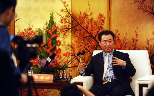 王健林再陷股权冻结风波：累计被冻超4.9亿，万达帝国遭遇债务寒冬？