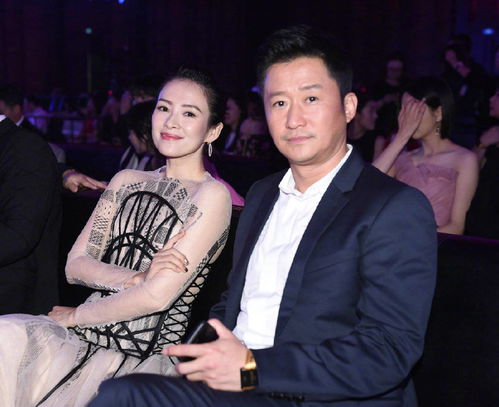 李乃文与朱媛媛综艺节目合照