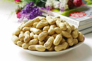 网购平台上的低价花生米广告