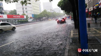 暴雨来袭，南方多地进入最强时段！亲身经历告诉你如何应对极端天气