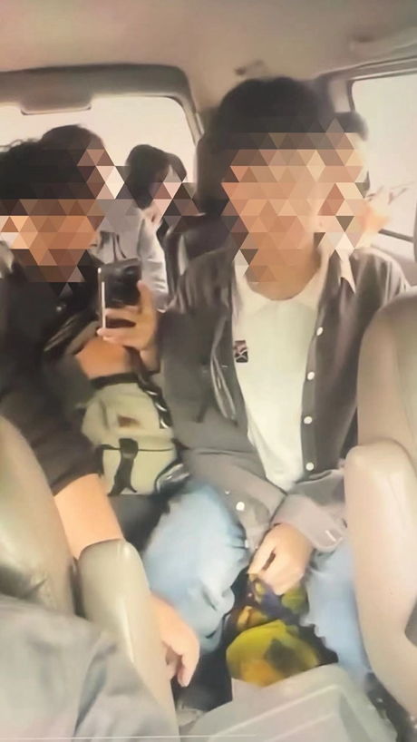 缅北电诈园区内部场景