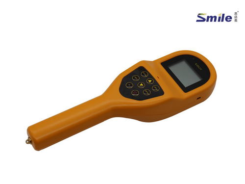 使用辐射检测仪检测手串