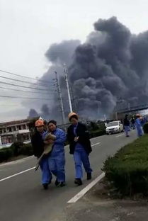 多起化工厂爆炸事故新闻截图拼图