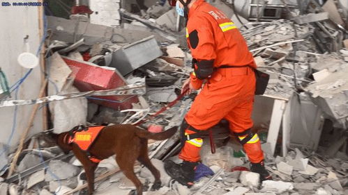 消防人员正在现场处置爆炸事故