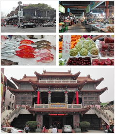 关羽庙中香火缭绕