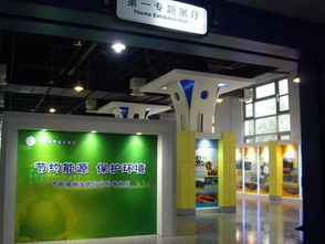 节能环保家电展示区