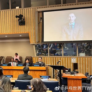 刘国梁竞选国际乒联执委：我与国乒共获111次世界冠军，背后的故事令人动容