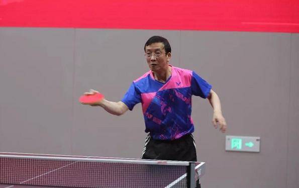 乒乓球打到最后是和自己打：一场与内心的较量