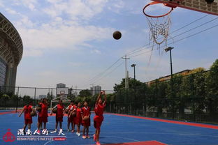 篮球，是我青春里最热血的注脚