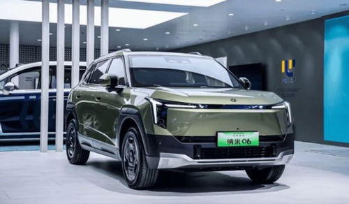 东风纳米06惊艳上市，十万级智能辅驾新标杆？试驾体验全解析