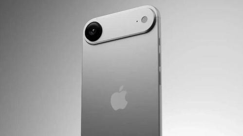 iPhone 17 Air 电池容量对比