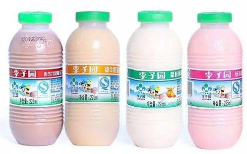 李子园全新品牌形象李子园同学