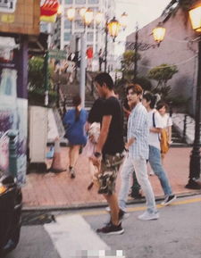 杨颖在澳门街头被偶遇