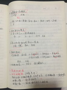 面试准备笔记图片